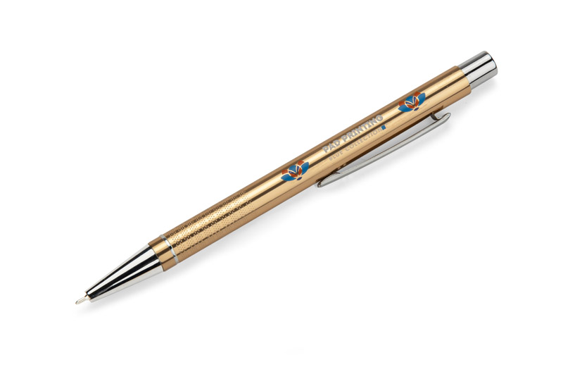 BONITO ballpoint pen with a black refill