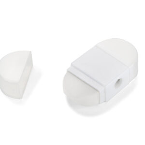 Eraser and sharpener TRIMO