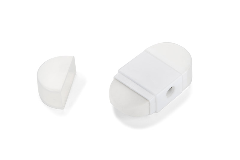 Eraser and sharpener TRIMO