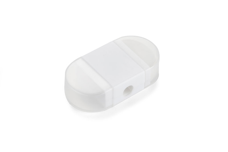Eraser and sharpener TRIMO