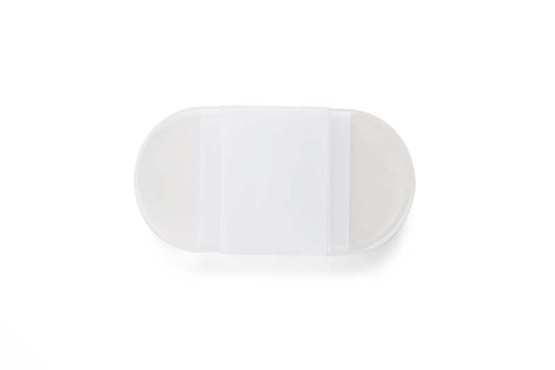 Eraser and sharpener TRIMO