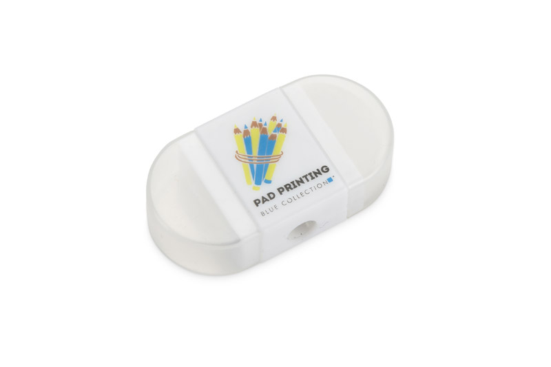 Eraser and sharpener TRIMO