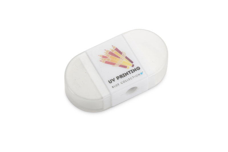 Eraser and sharpener TRIMO