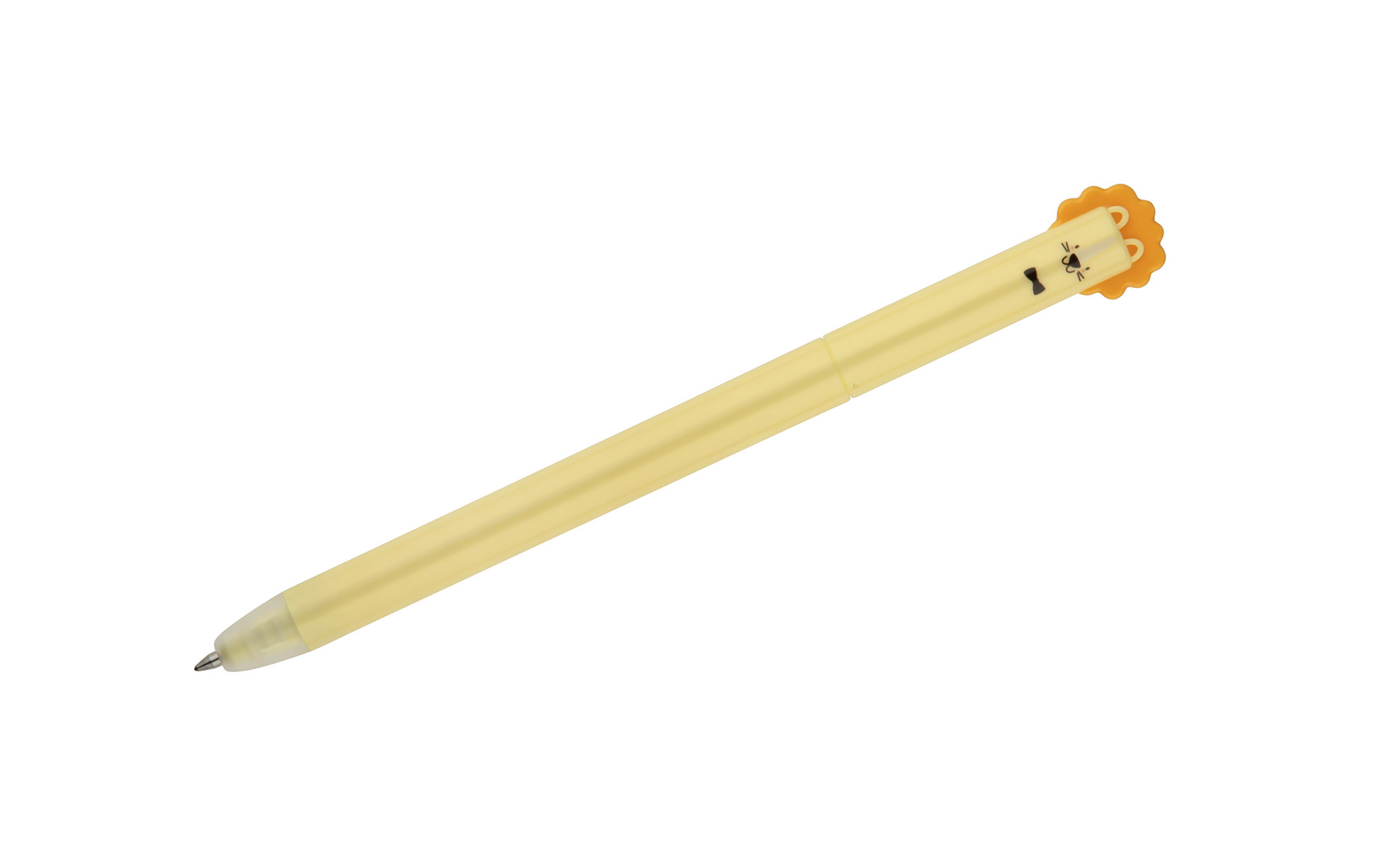 ANIMAL Ballpoint Pen – Crocodile