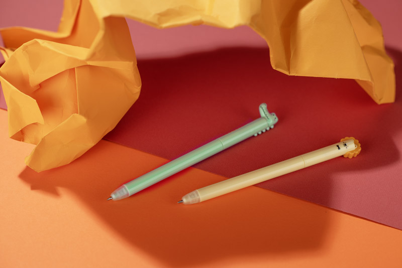 ANIMAL Ballpoint Pen – Crocodile