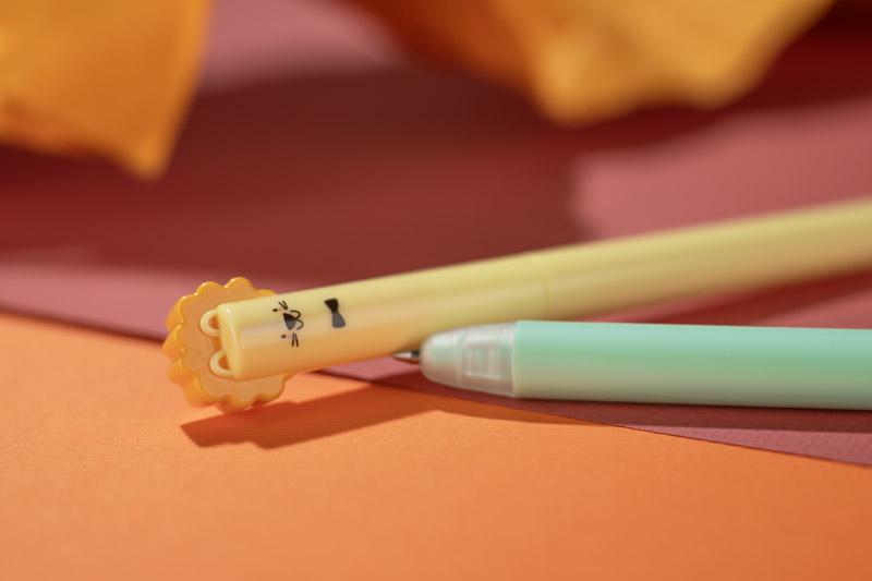 ANIMAL Ballpoint Pen – Crocodile