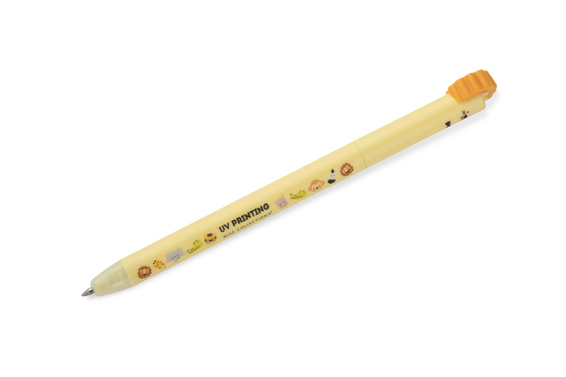 ANIMAL Ballpoint Pen – Crocodile