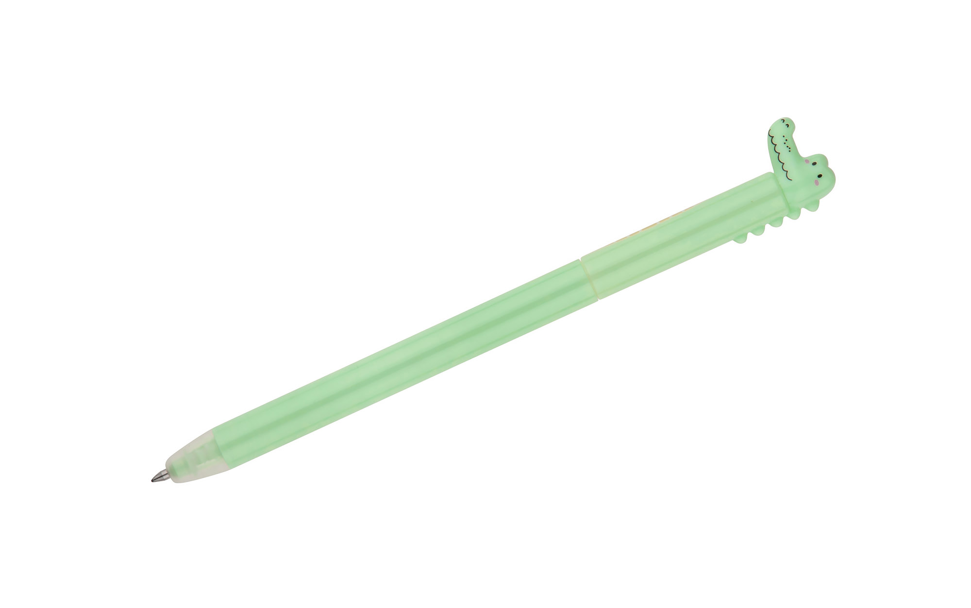 ANIMAL Ballpoint Pen – Crocodile