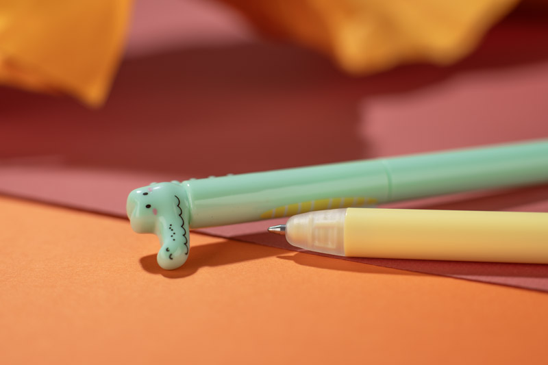 ANIMAL Ballpoint Pen – Crocodile