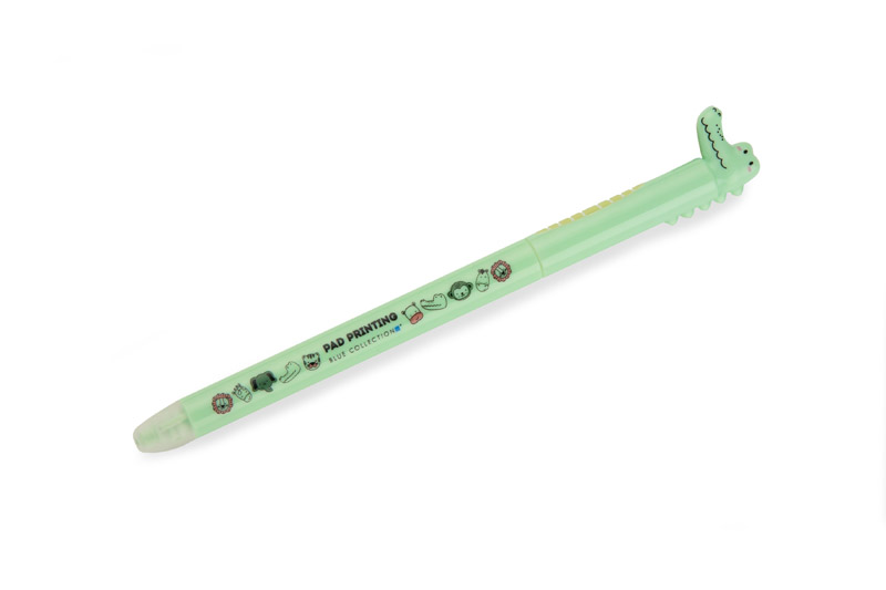 ANIMAL Ballpoint Pen – Crocodile