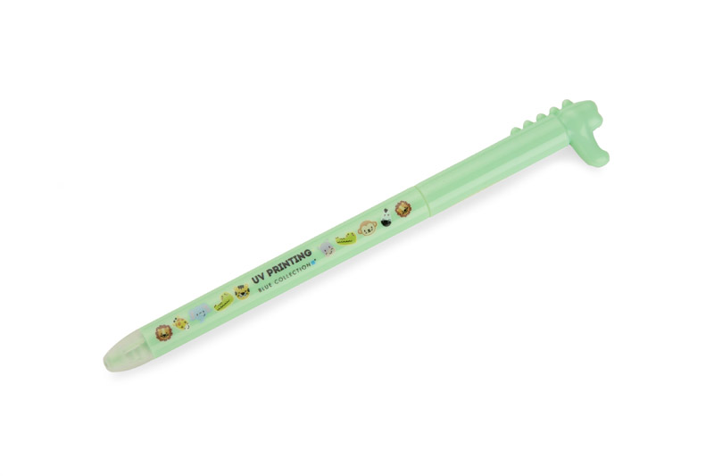 ANIMAL Ballpoint Pen – Crocodile