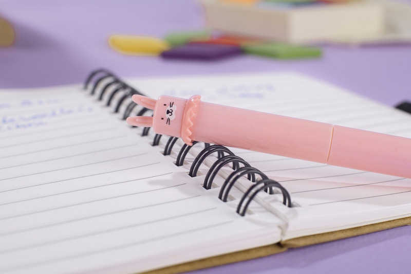 ANIMAL Ballpoint Pen – Crocodile