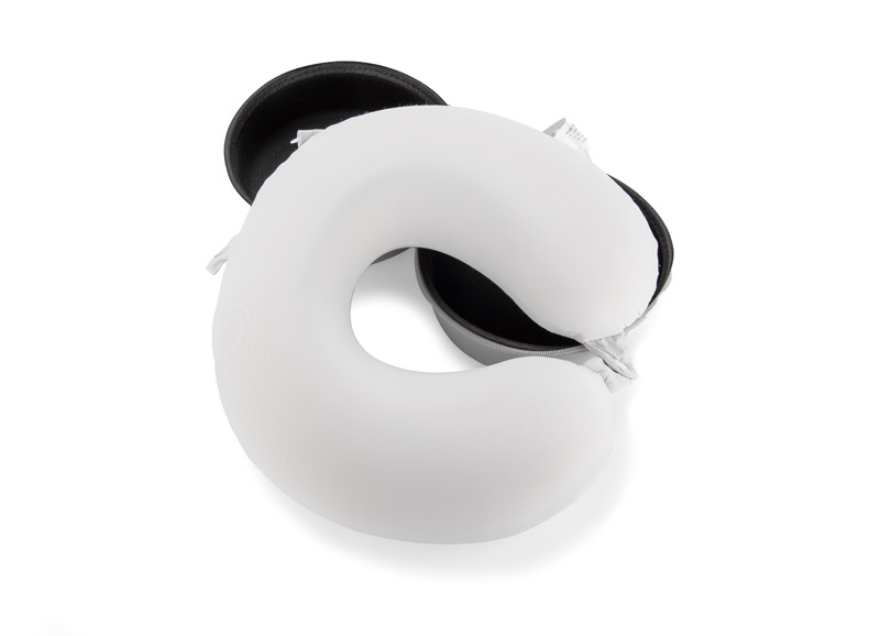 Travel pillow in a case OPI
