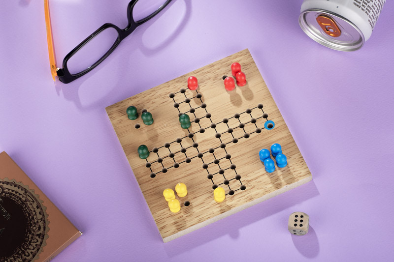 Board game PAWN