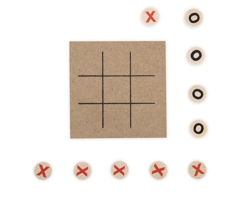 Puzzle game DINIK