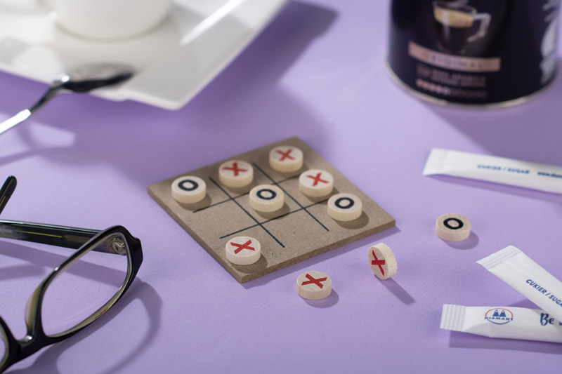 Puzzle game DINIK