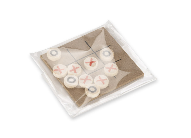 Puzzle game DINIK
