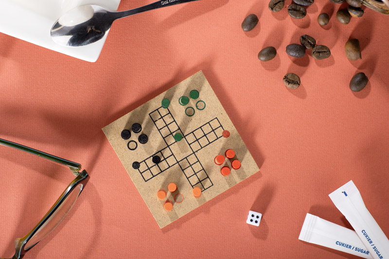 Board game SPIL