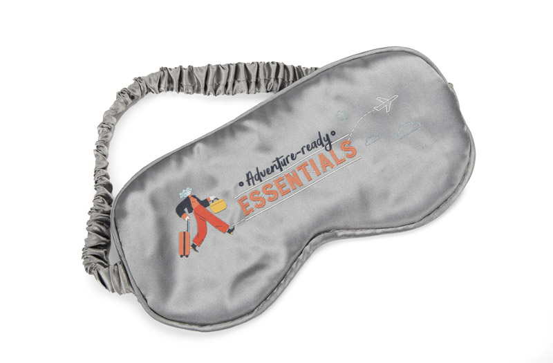 Blindfold for sleeping VELURO