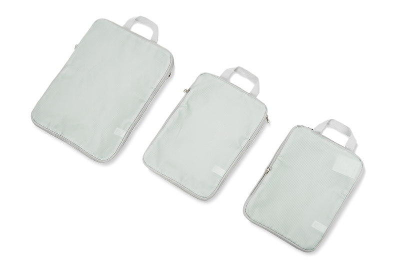 Suitcase organizer KOMPRESI 3 pcs