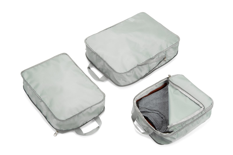 Suitcase organizer KOMPRESI 3 pcs