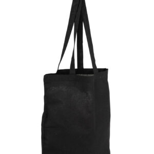 Cotton bag GRIS 140 g