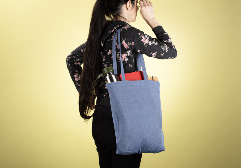 Cotton bag LAN 140 g