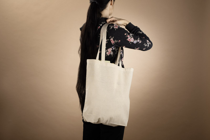 Cotton bag TOBI 140 g