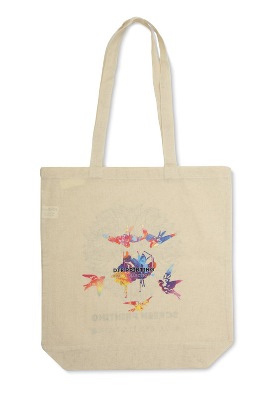 Cotton bag TOBI 140 g