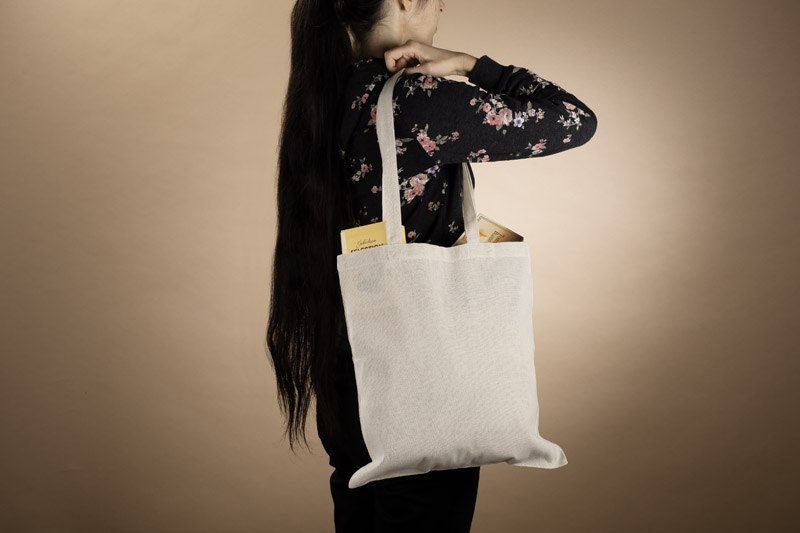 Cotton bag BAGI 180 g