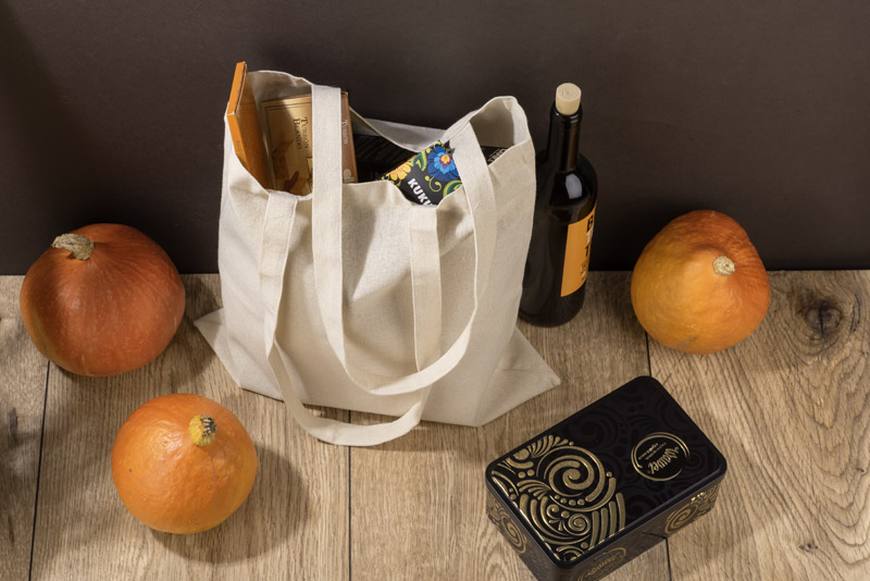Cotton bag BAGI 180 g