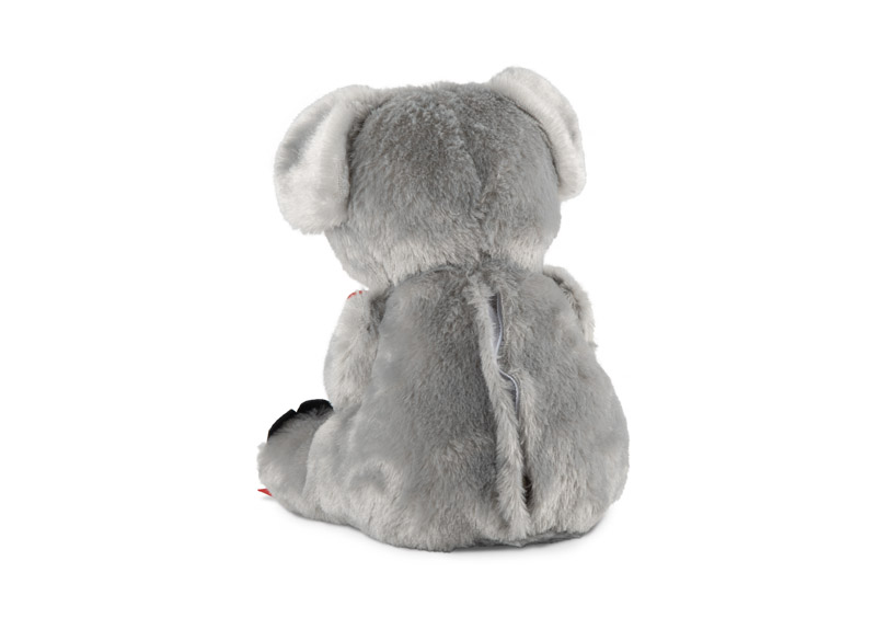 Plush hot water bottle LUKAS