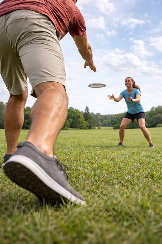 Frisbee ZING
