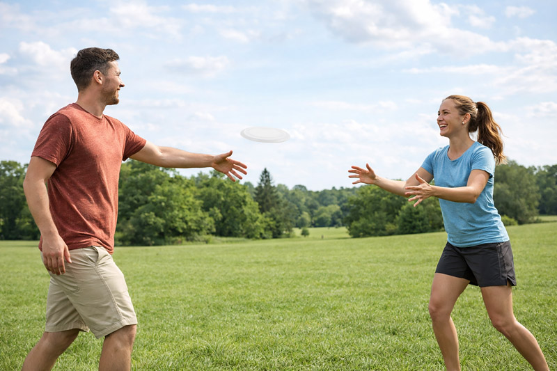 Frisbee ZING