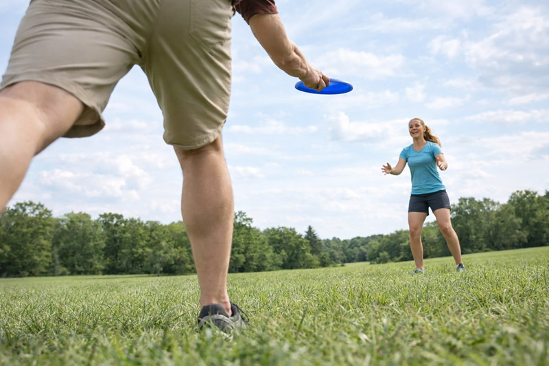 Frisbee ZING