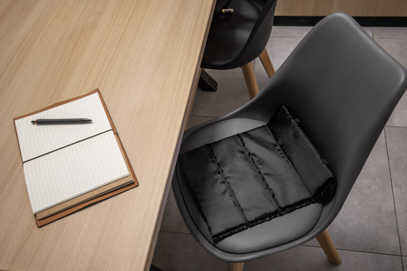 Folding seat mat TREKPAD