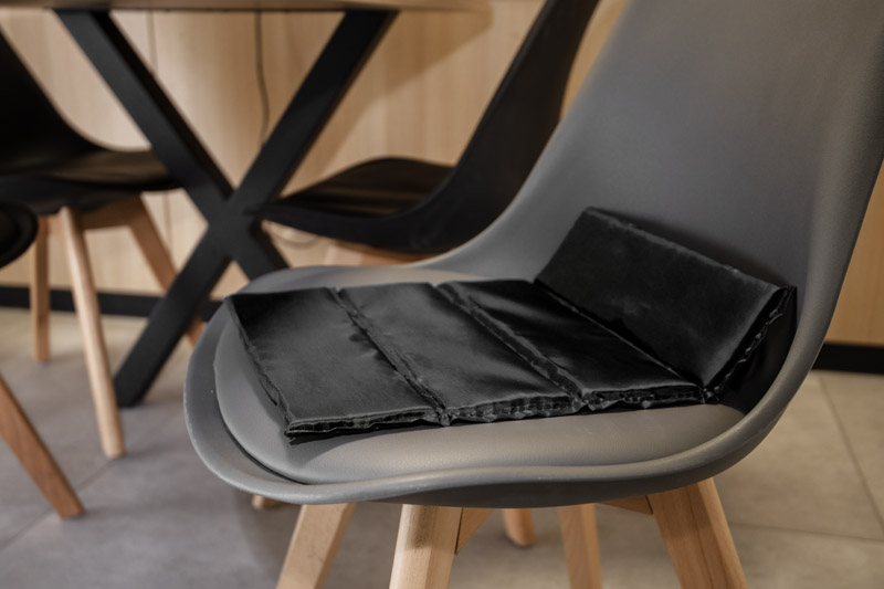 Folding seat mat TREKPAD