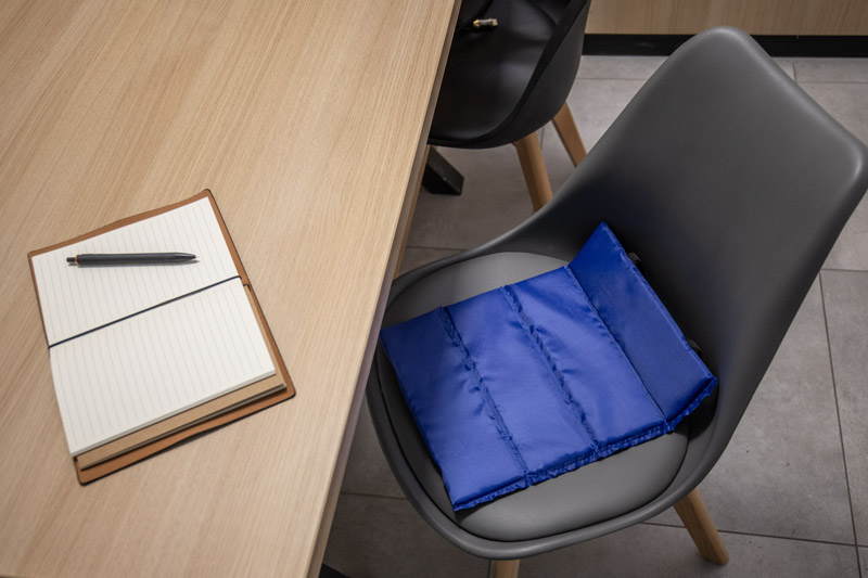 Folding seat mat TREKPAD