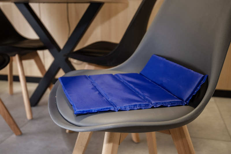 Folding seat mat TREKPAD