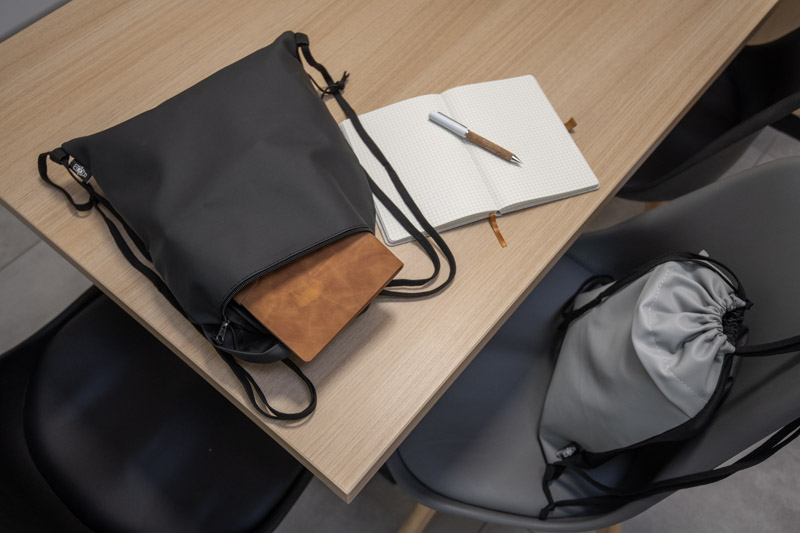 Drawstring bag BASKO