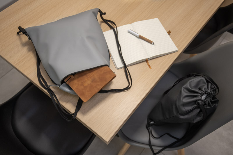 Drawstring bag BASKO