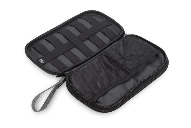 Travel wallet rPET CHILLGO, RFID