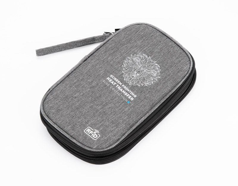 Travel wallet rPET CHILLGO, RFID