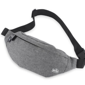 rPET hip bag RFID CHILLIX