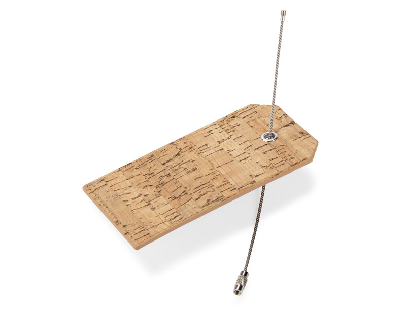 Luggage tag LATIDO