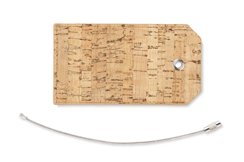 Luggage tag LATIDO