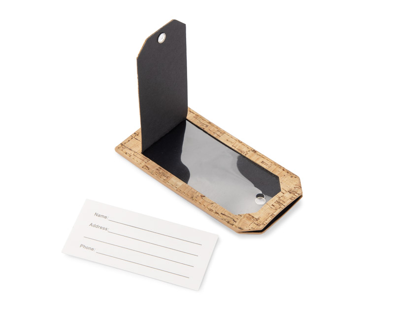 Luggage tag LATIDO