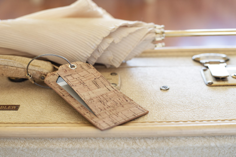 Luggage tag LATIDO