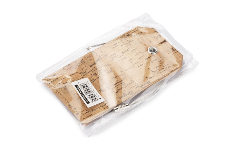 Luggage tag LATIDO