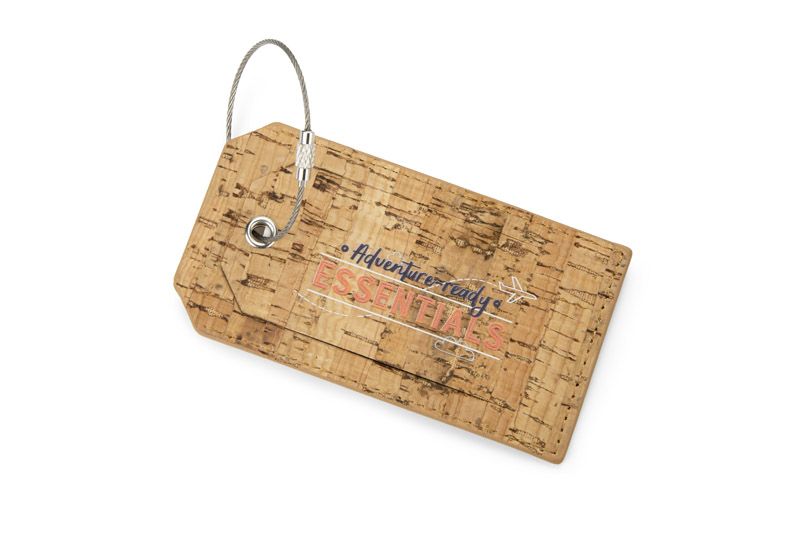 Luggage tag LATIDO